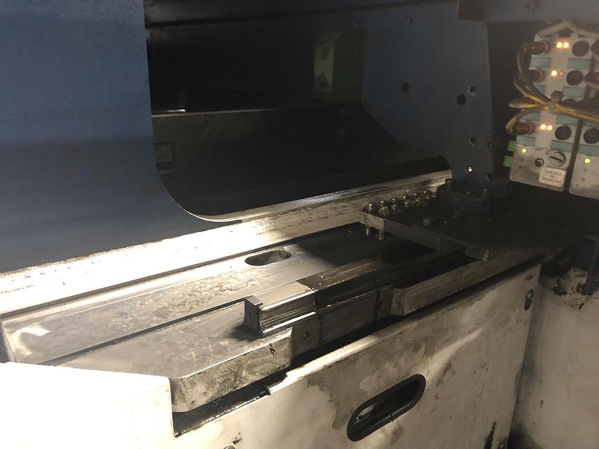 Použitý TRUMPF TruMatic 7000