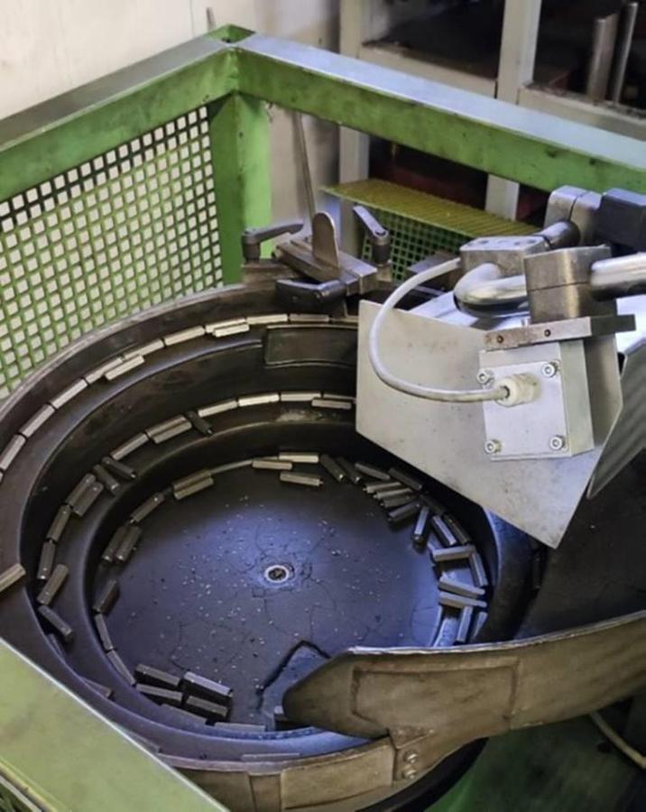 Použitý Laschet Partner LP 100 CNC