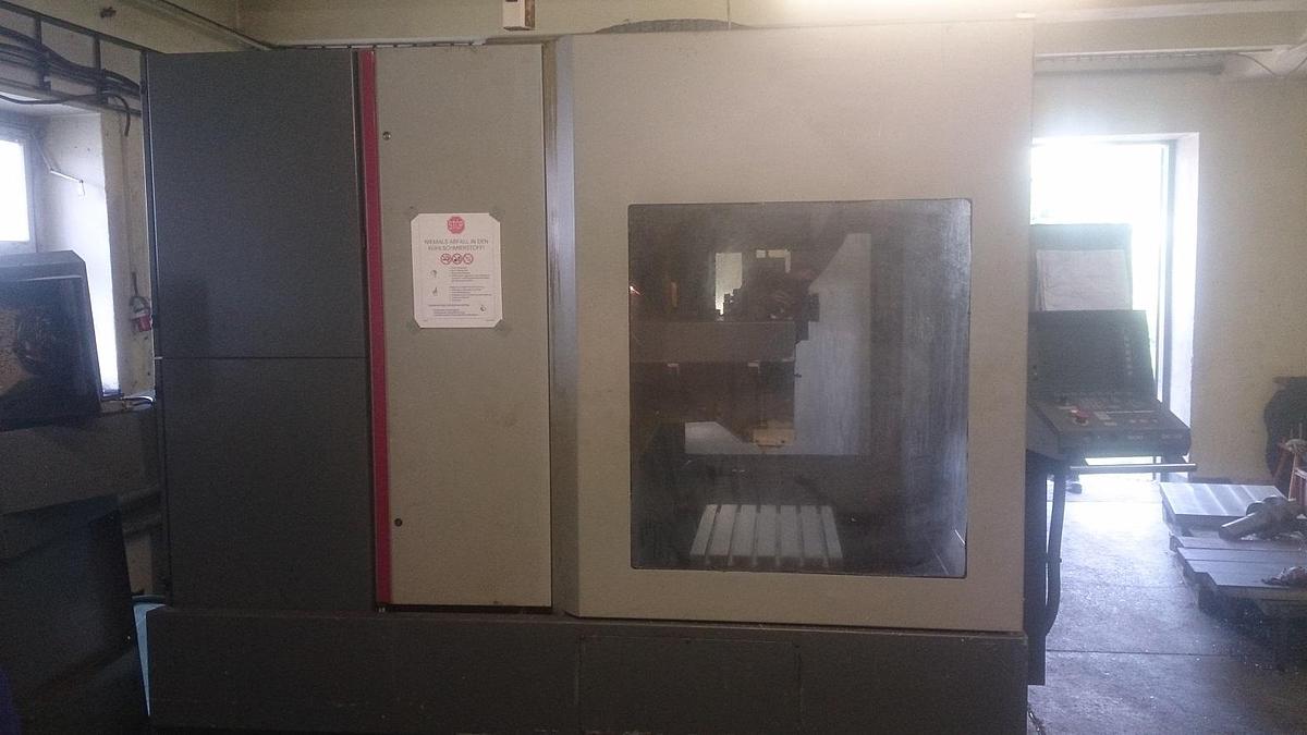 Gebraucht DECKEL MAHO MAHOMAT 500