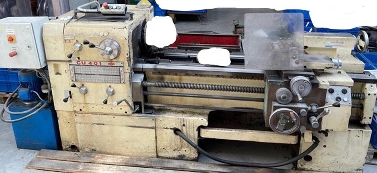 Used ZMM CU 401