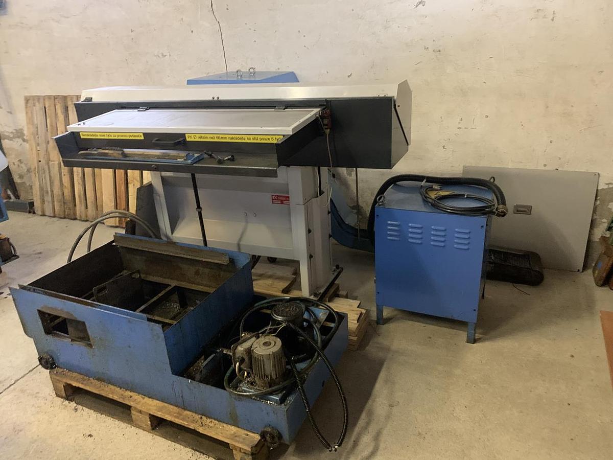 Gebraucht MAZAK SQT 100