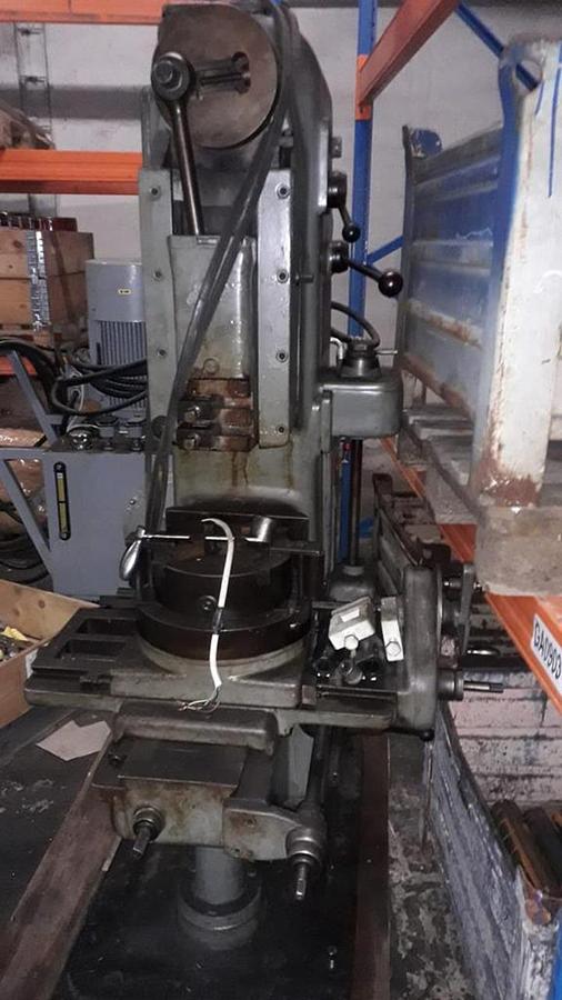 Used TOS HOV 16