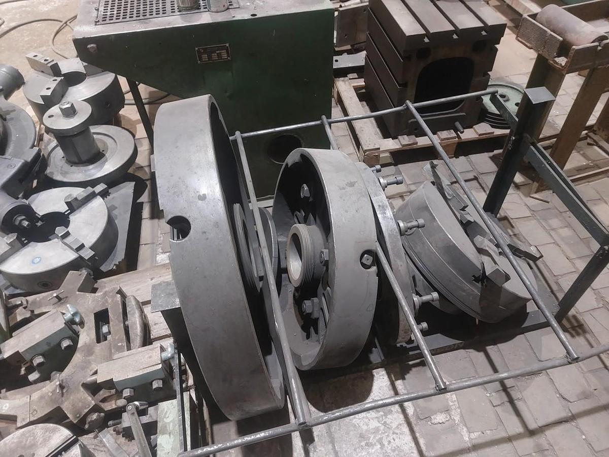 Gebraucht TOS SU 80 A/2000