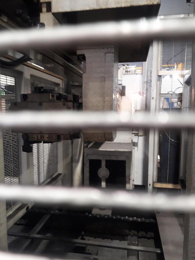 Used MAZAK MULTIPLEX 6200