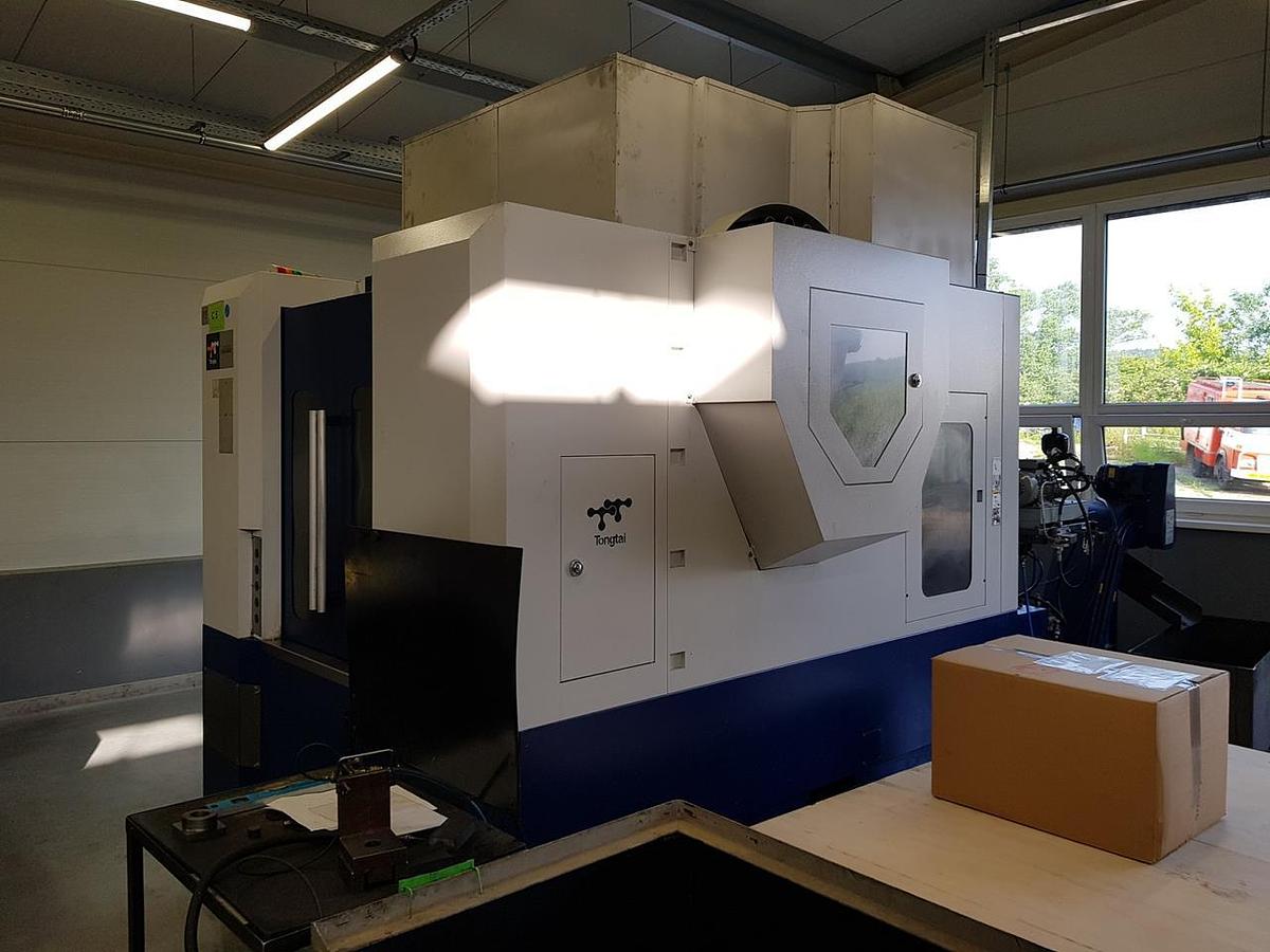 Used TOPPER QVM 610AII