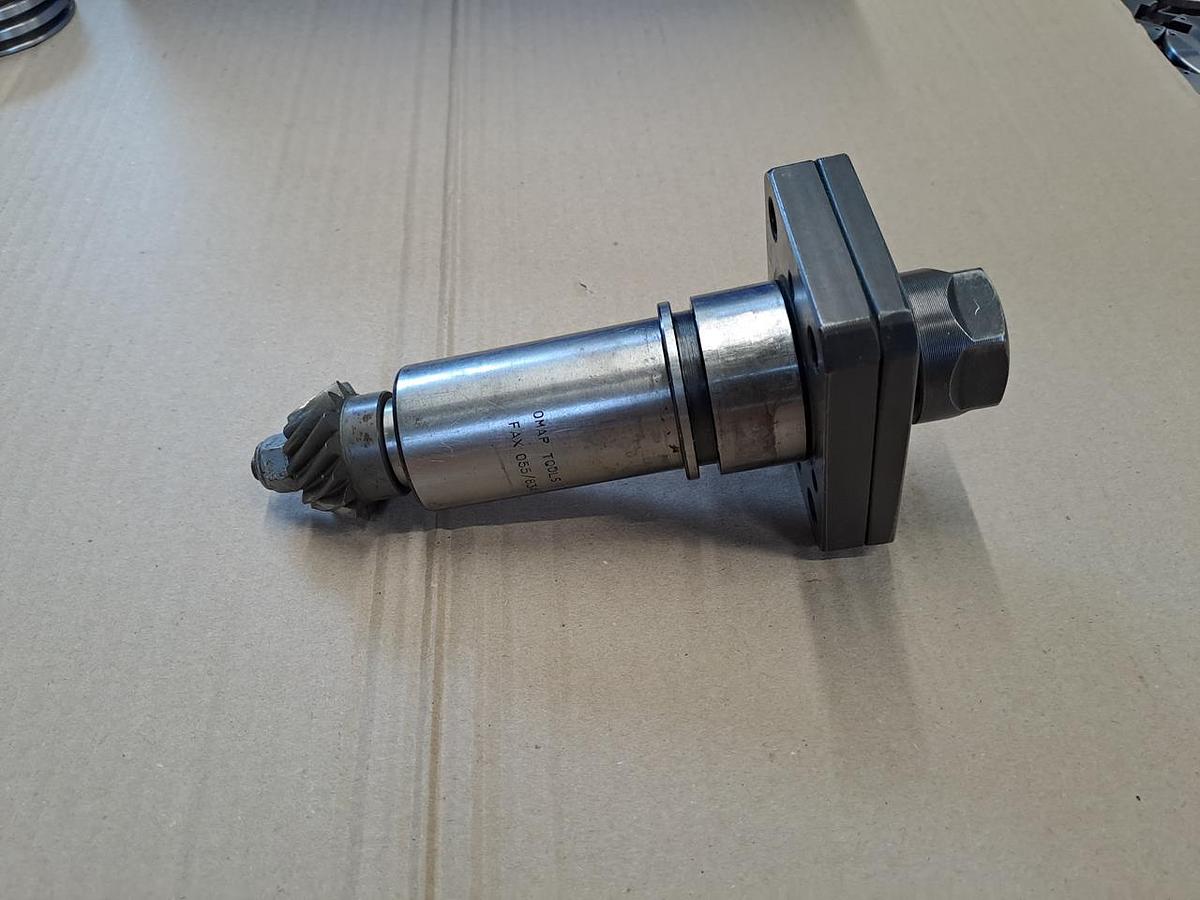 Used GOODWAY GLS 200 M