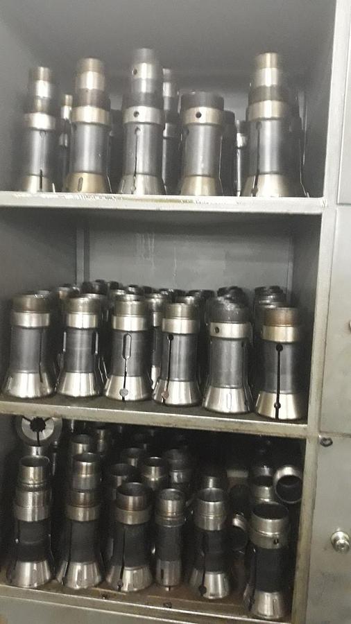 Used ZPS MORI SAY 6/32M