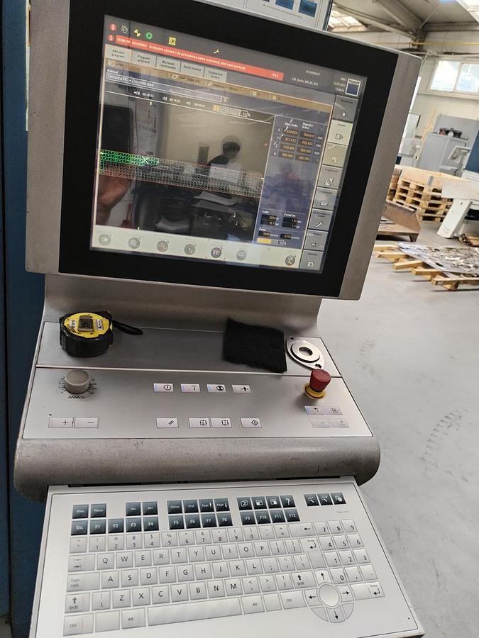 Gebraucht Trumpf TruLaser 3030