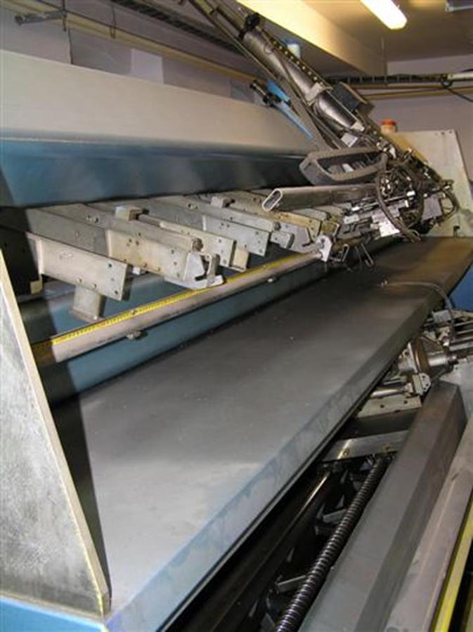 Použitý PAVE CNC Wire Forming Systems Ltd 3D CNC