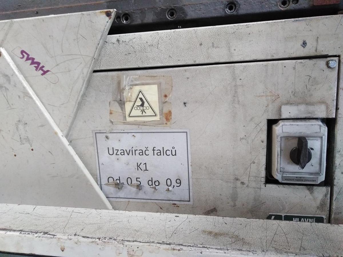 Gebraucht SWAH K1