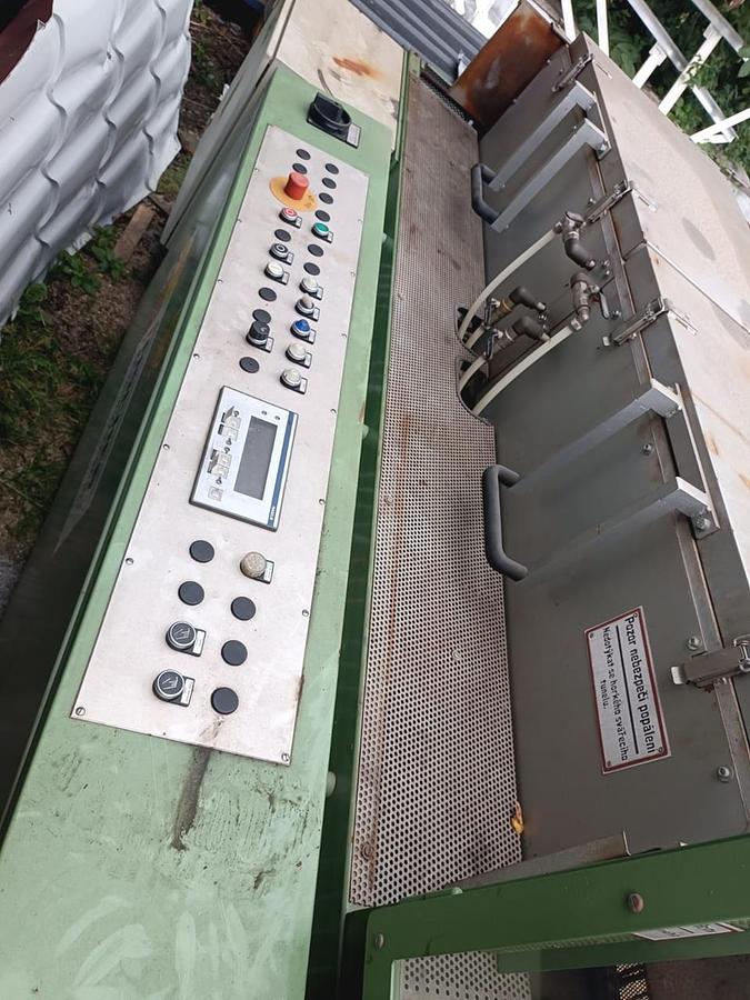 Použitý FISCHER SFV 800 N