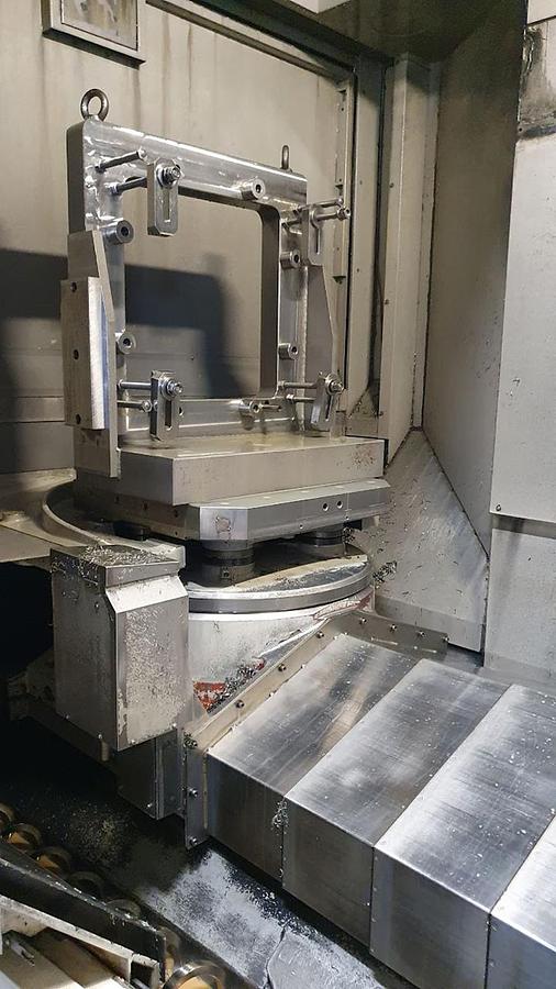 Gebraucht MAZAK HCN 6800