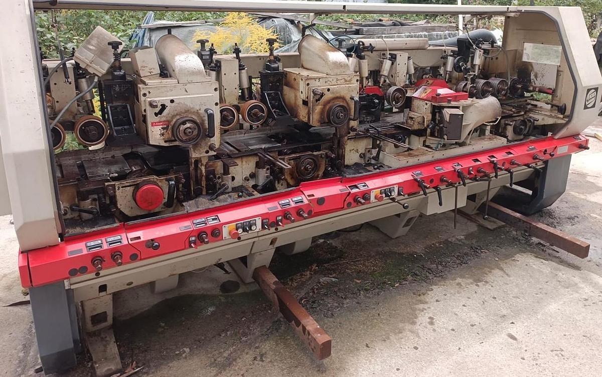 Gebraucht Weinig Hydromat 23