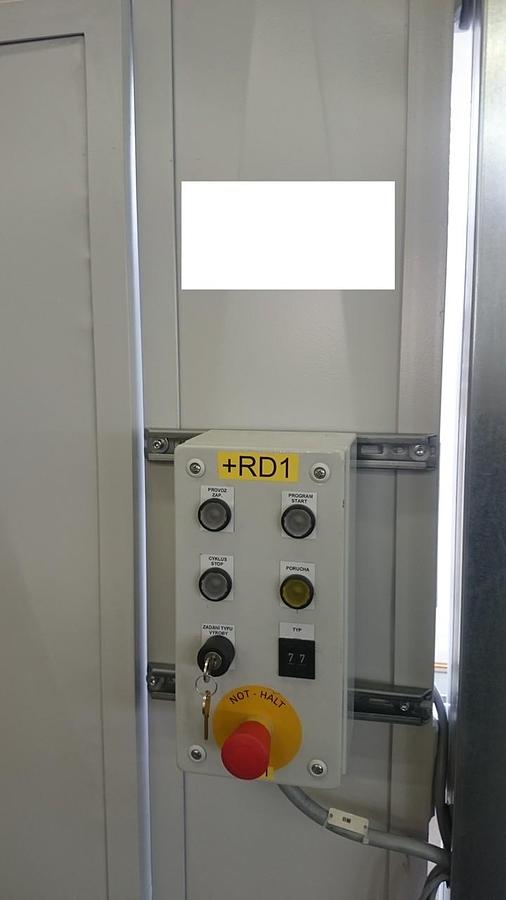 Robotizované svařovací pracoviště KUKA KR 5 ARC