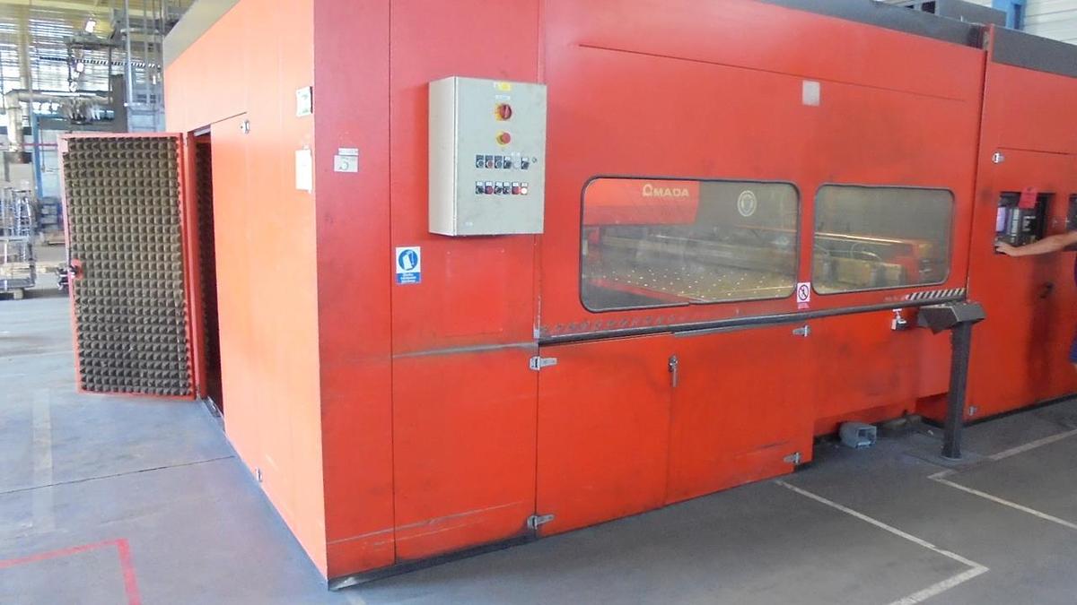 Gebraucht AMADA Pega 30507