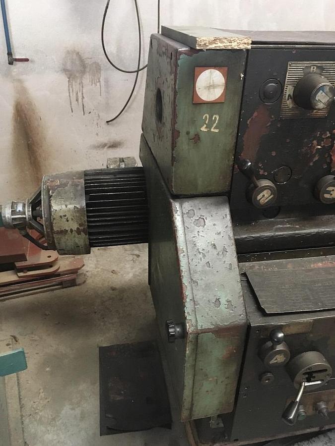 Used TOS SU 50/1500