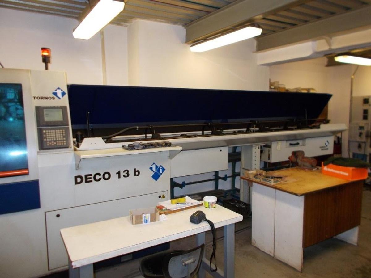 Gebraucht TORNOS DECO-13 b