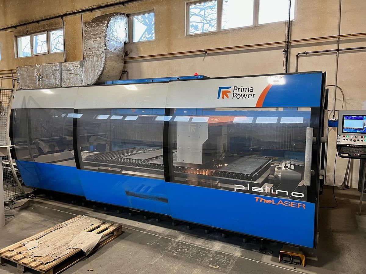 Used Prima Power Platino 1530