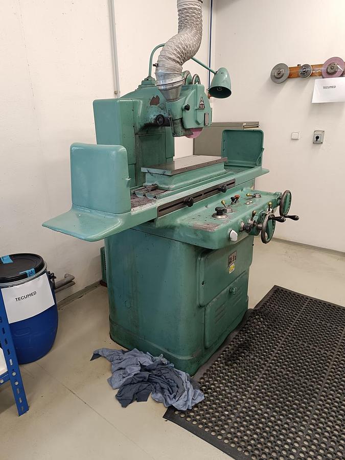 Used TOS BPH 20