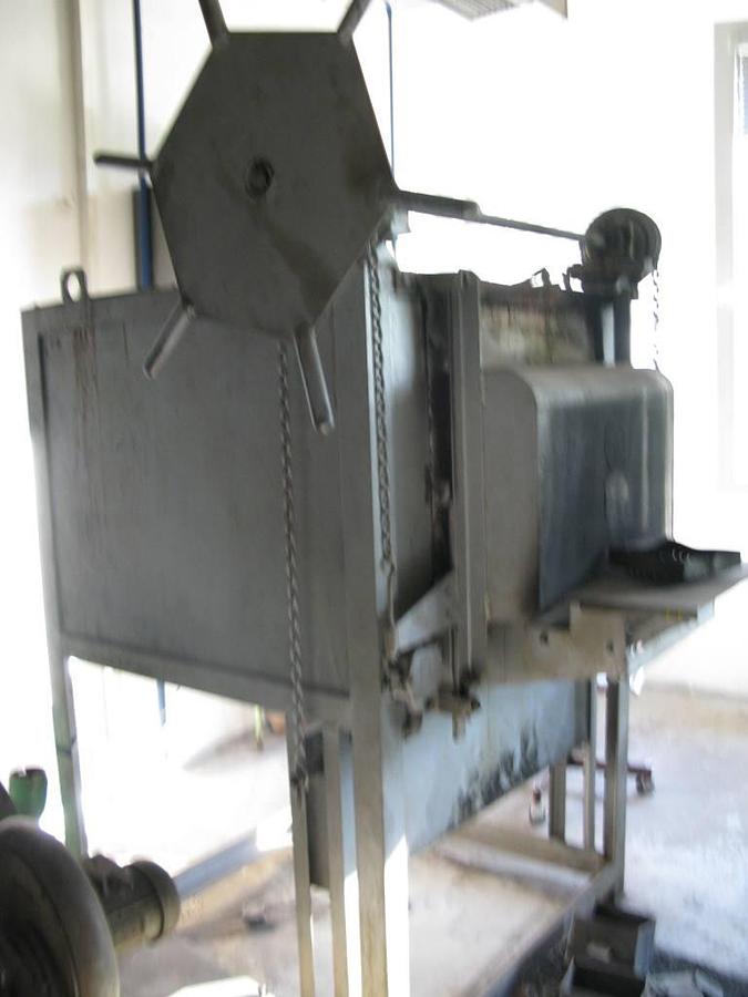 Used SEZ PEC HN 15/6