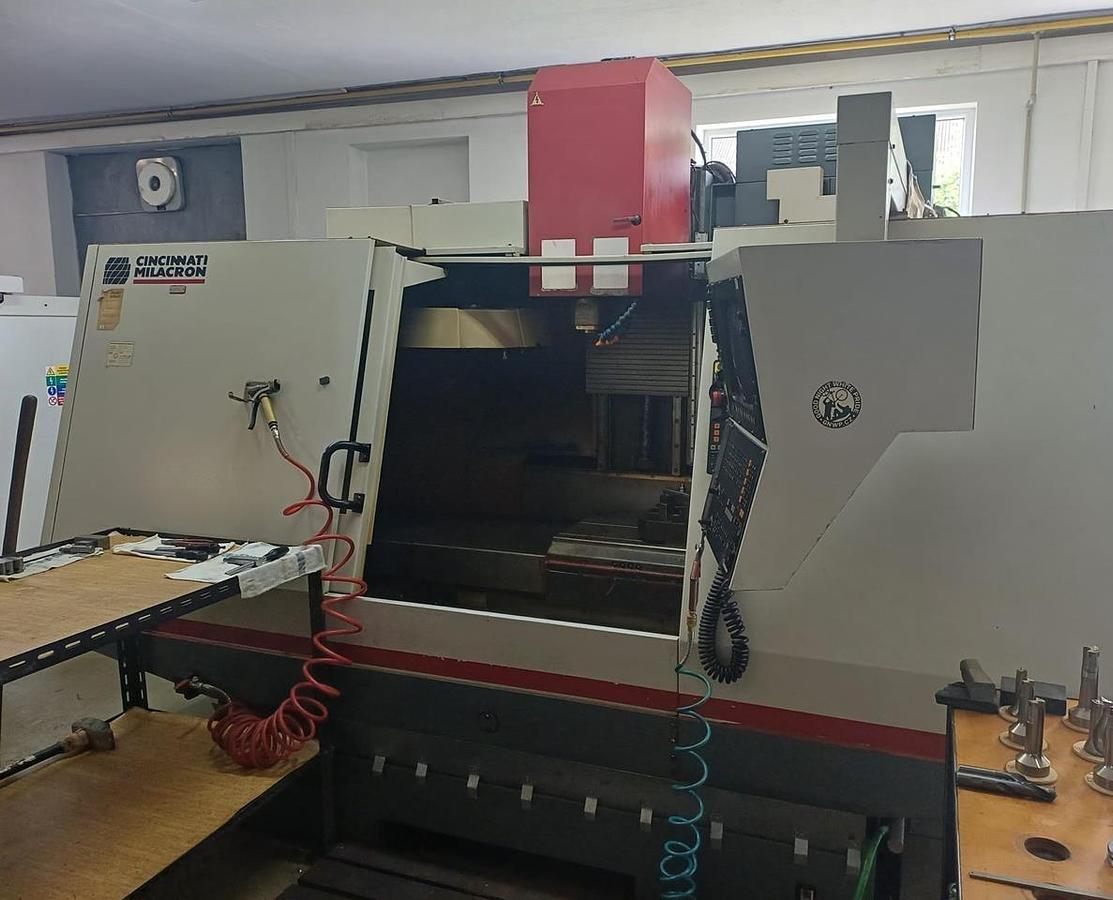 Gebraucht Cincinnati Milacron SABRE 1000