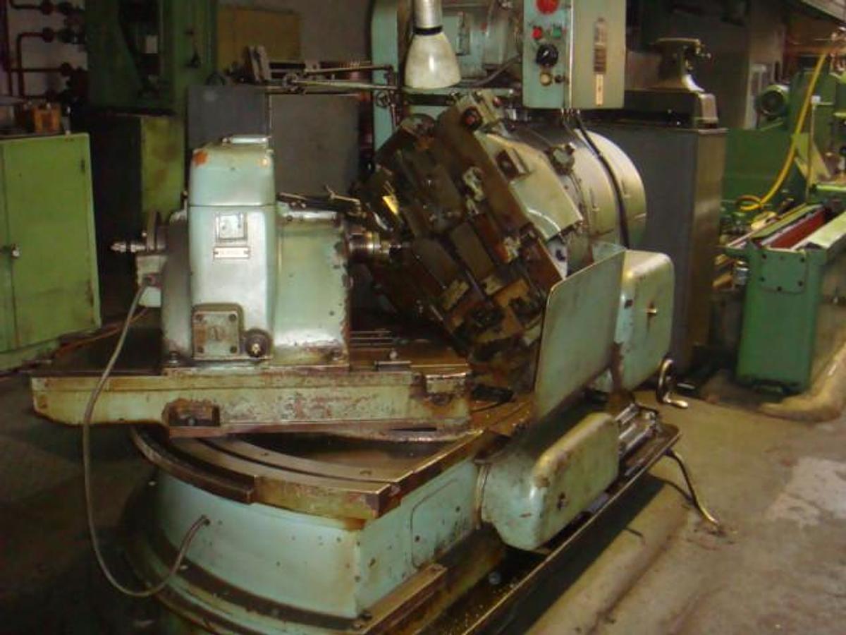 Gebraucht Heidenreich Harbeck 25 KHS