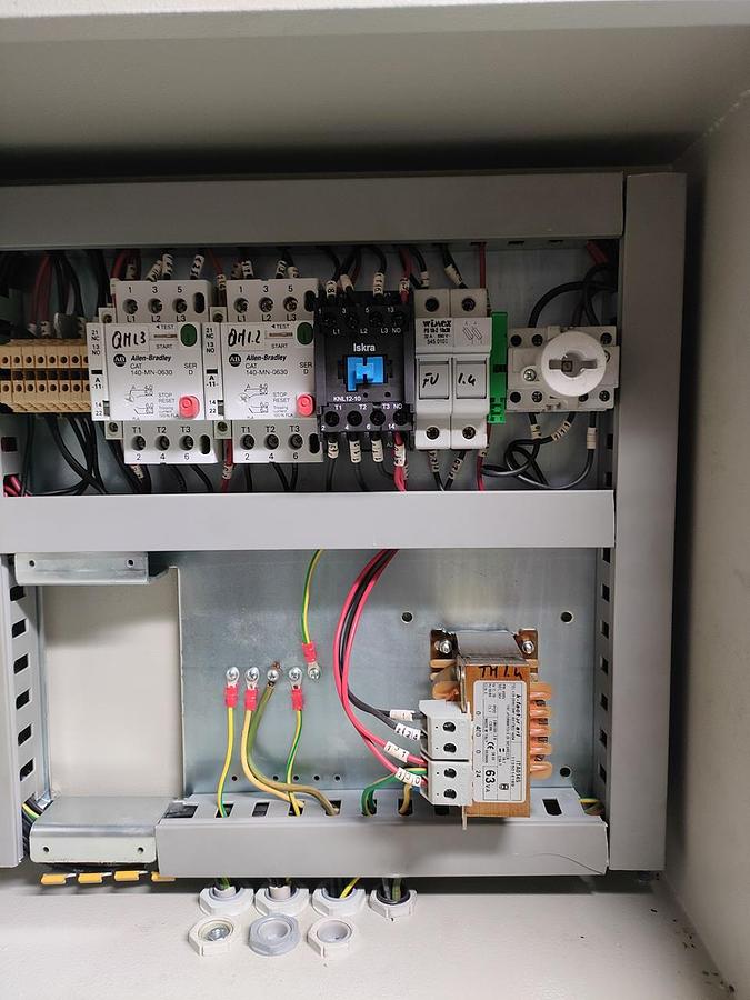 Used GECAM FINTEC 131