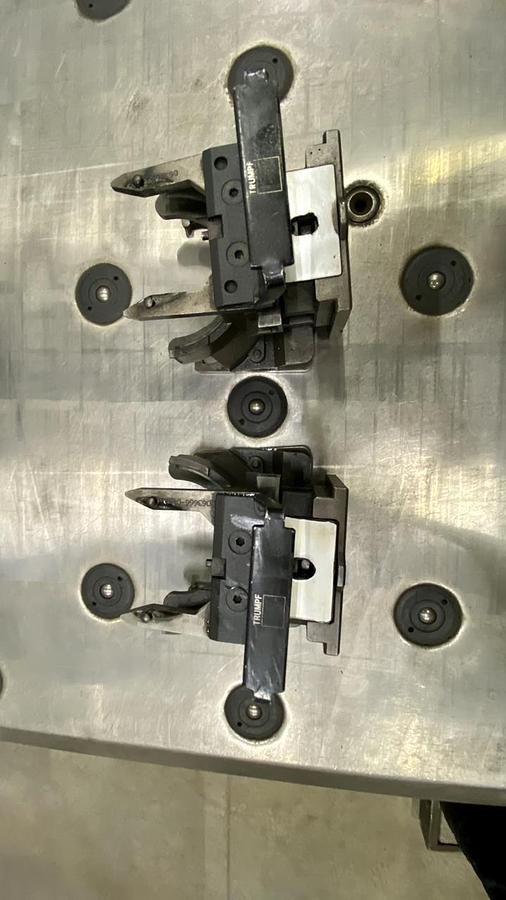 Gebraucht Trumpf TRUMATIC 500 R