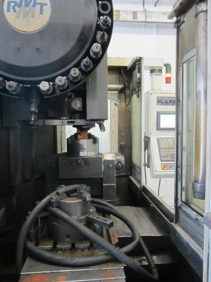 Gebraucht RMT KOMPAKT 8