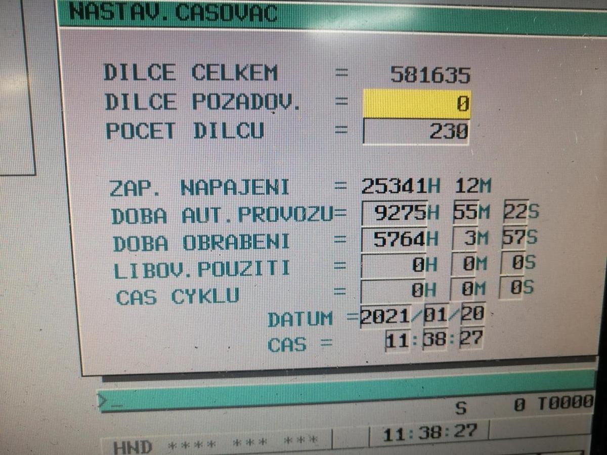 Used YCM GT 300 MA