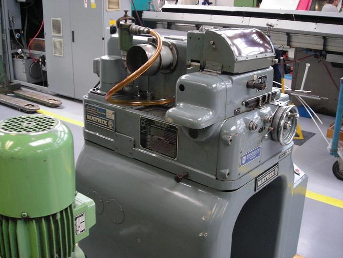 Used Matrix Matrix 33 M/C