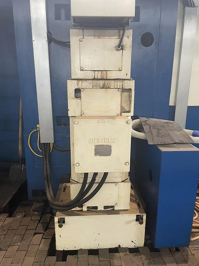 Gebraucht DÖRRIES CNC 10 A/B