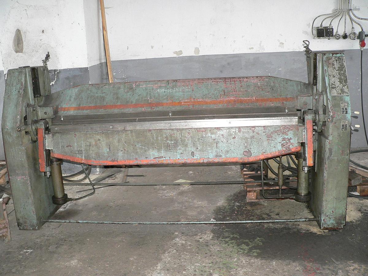 Used Košice XONM 2000/2