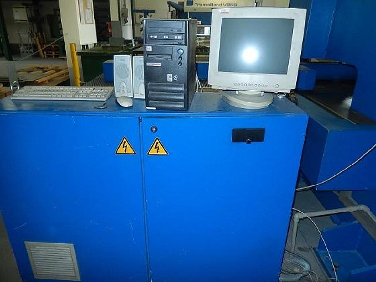 Gebraucht BOSCHERT EL 1250 ROTA