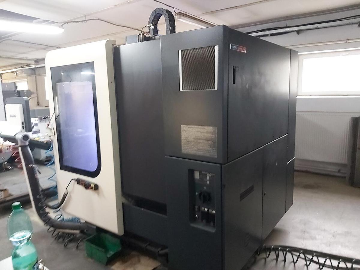 Použitý DMG MORI DMU 50