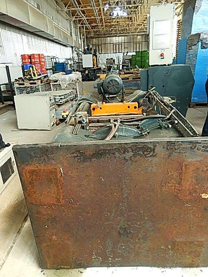 Gebraucht WERNER PFLEIDERER WPK 400