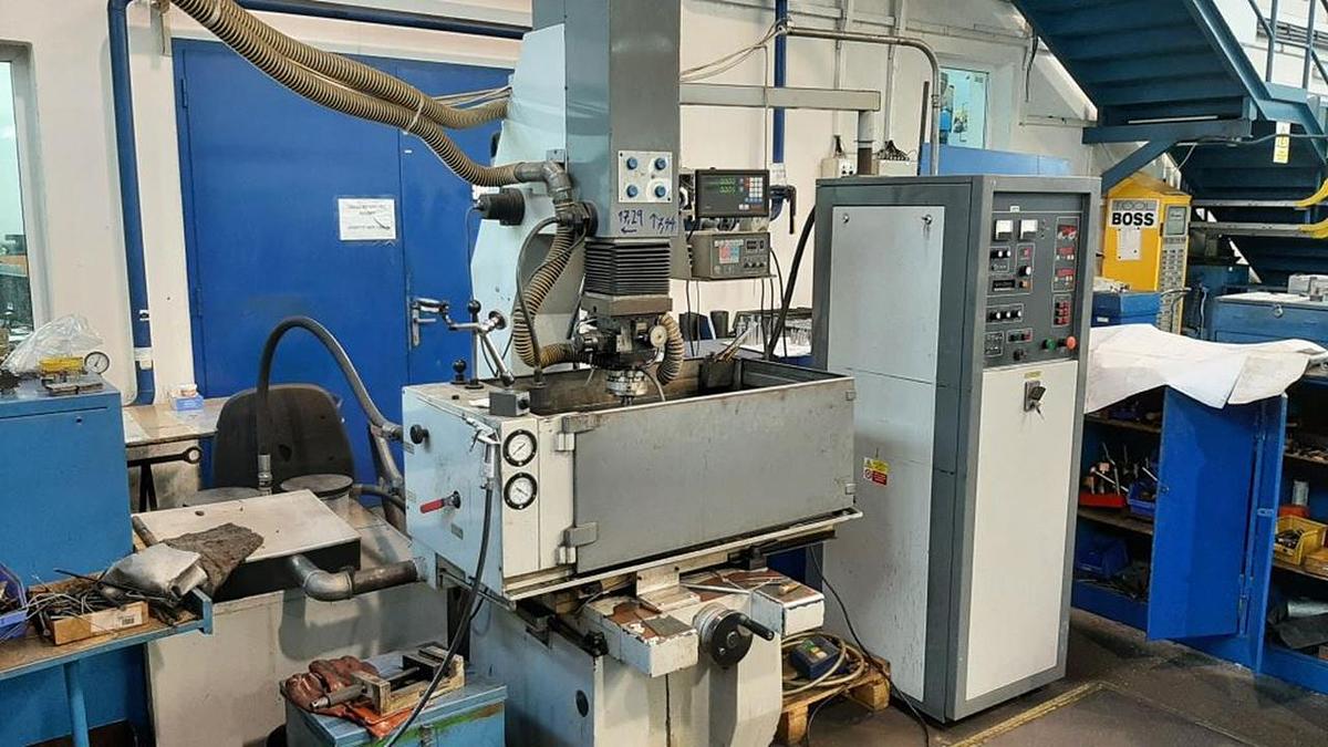 Used STRATHCLYDE T35-30