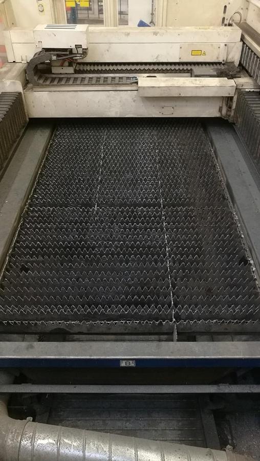 Gebraucht TRUMPF TRUMATIC L 3030