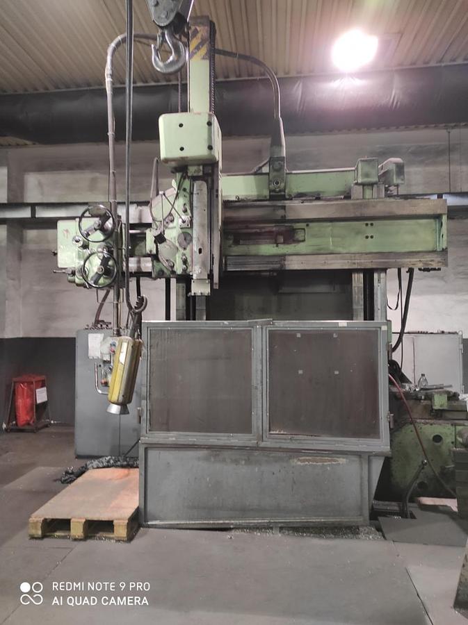 Used TOS SK 12