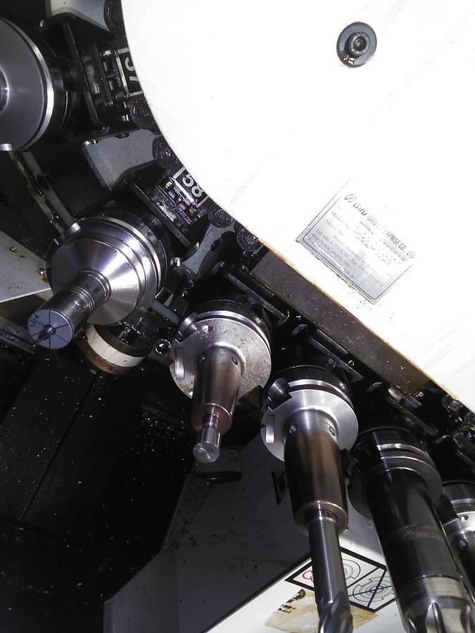 Gebraucht MIKRON HPM 800 U HD