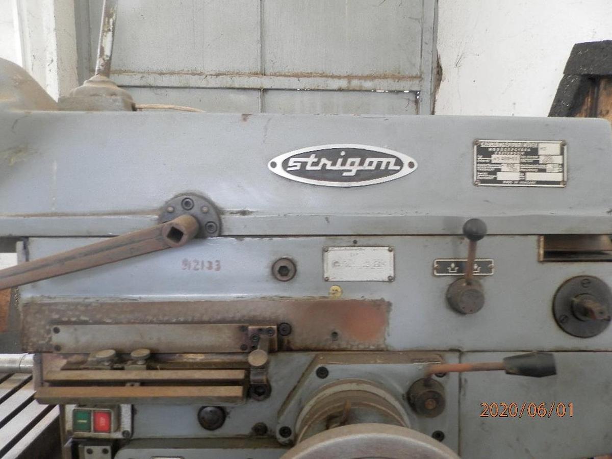 Gebraucht STRIGON MS 400-01