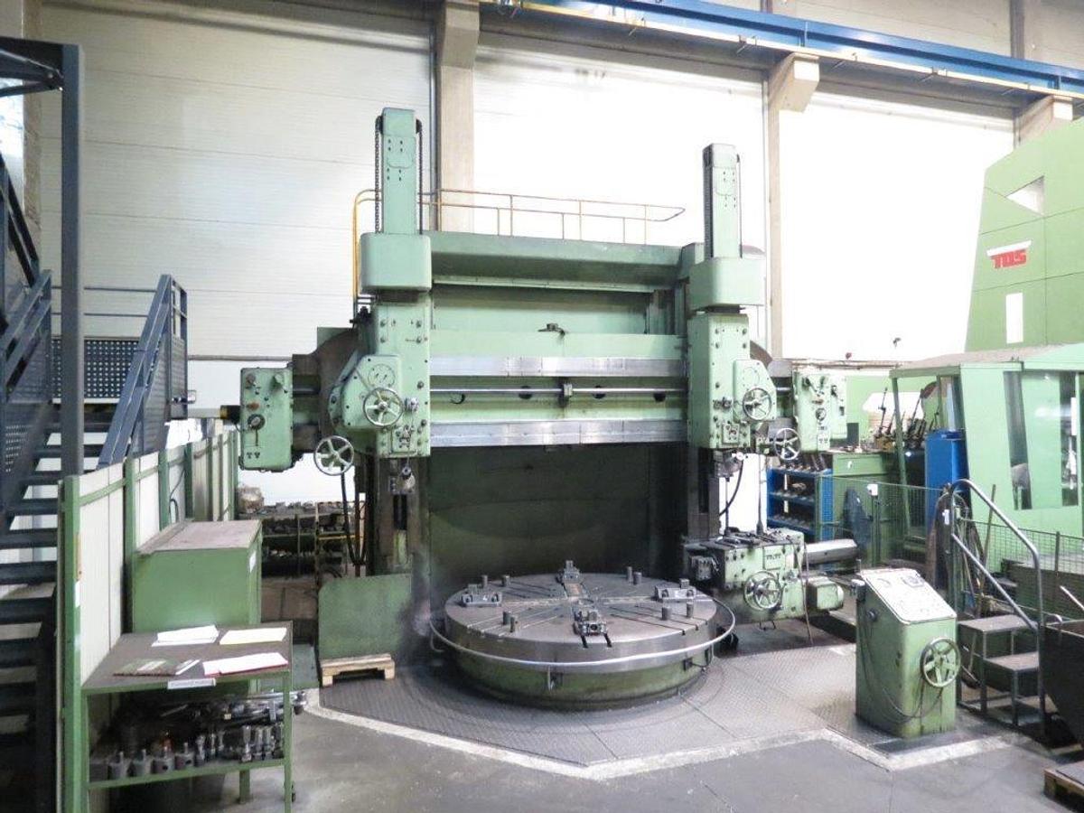 Použitý CKD Blansko SK 25