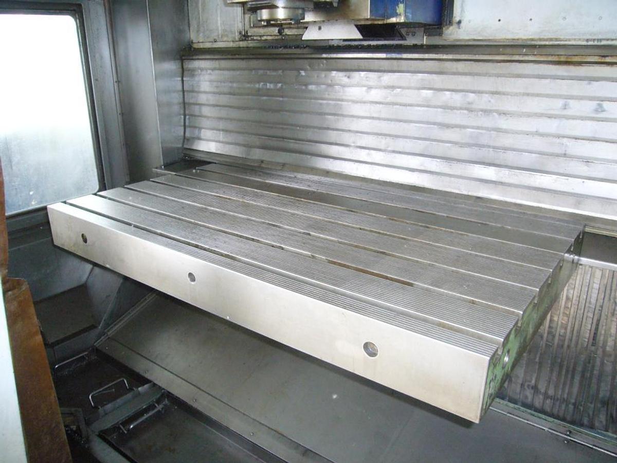 Použitý MAHO MH 1000 C