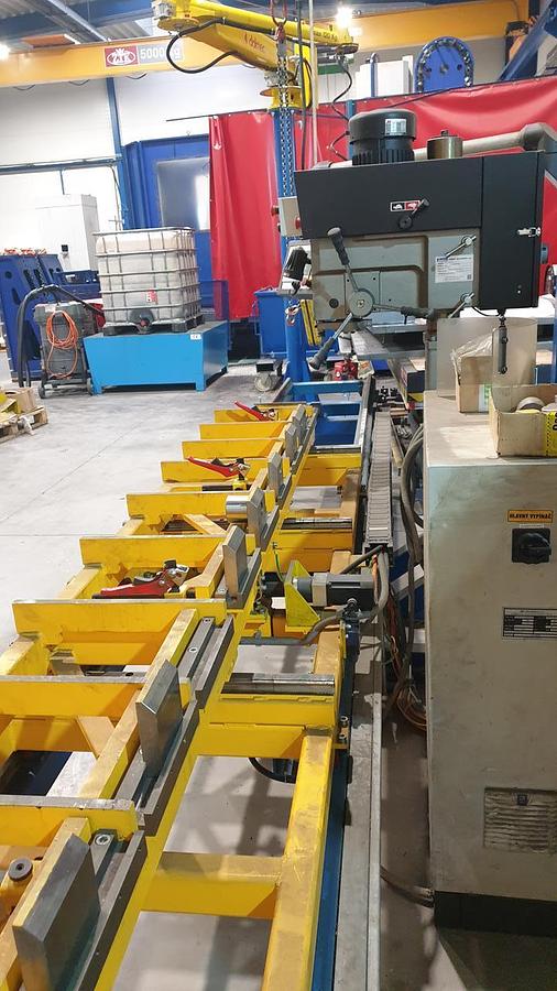 Used IMC Slovakia Flow-Drill
