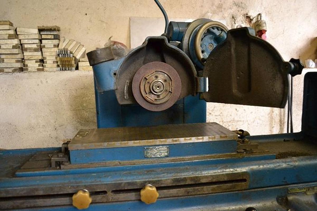 Gebraucht TOS BPH 20