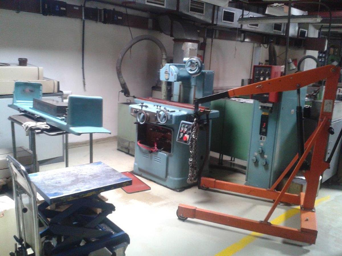 Used TOS BPH 20