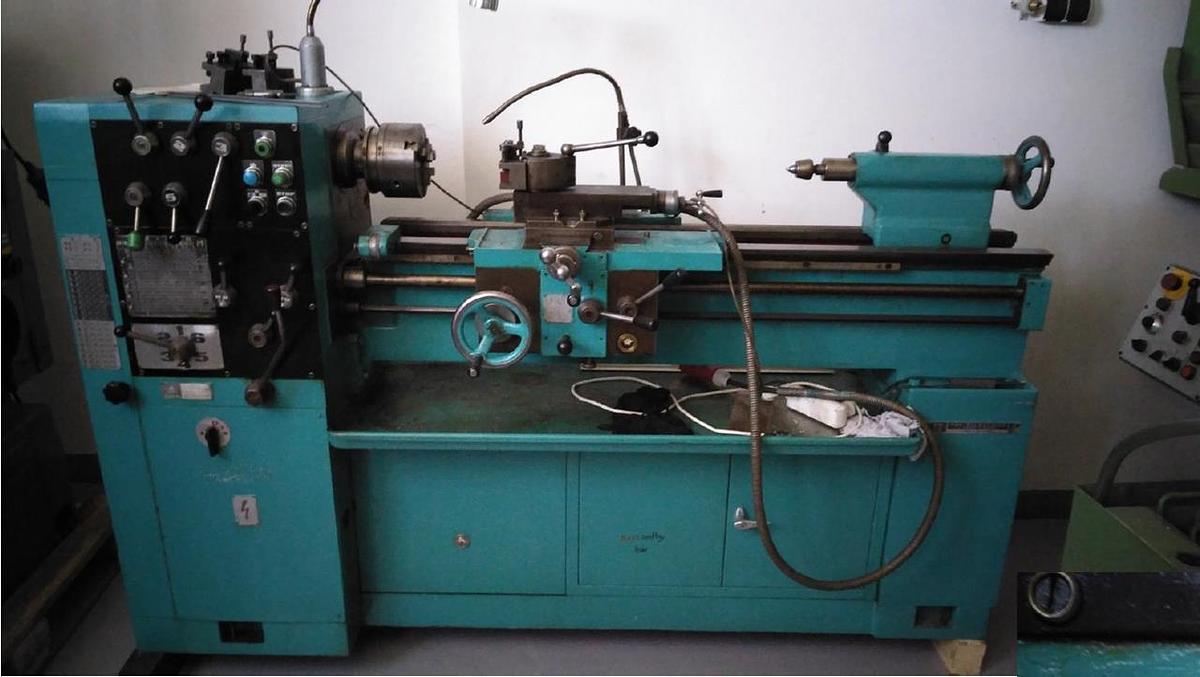 Gebraucht TOS S 32