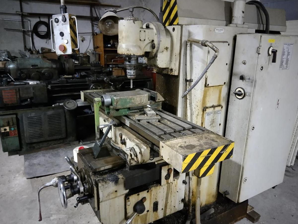 Gebraucht Jarocin FWB 32