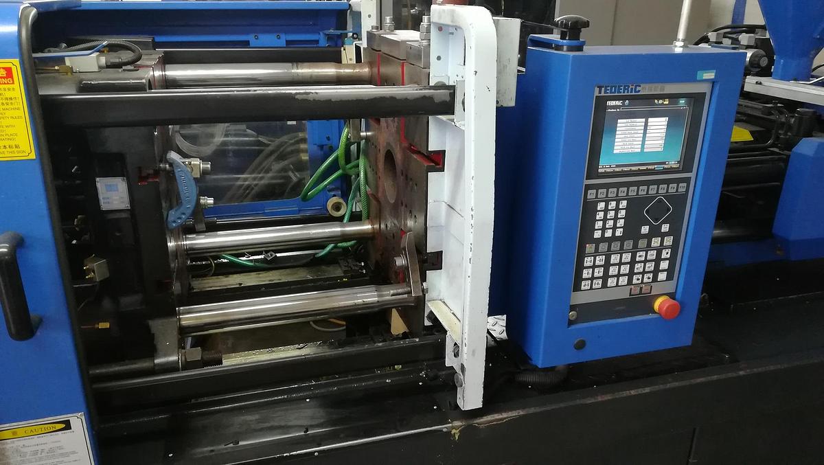 Used TEDERIC TRX 100