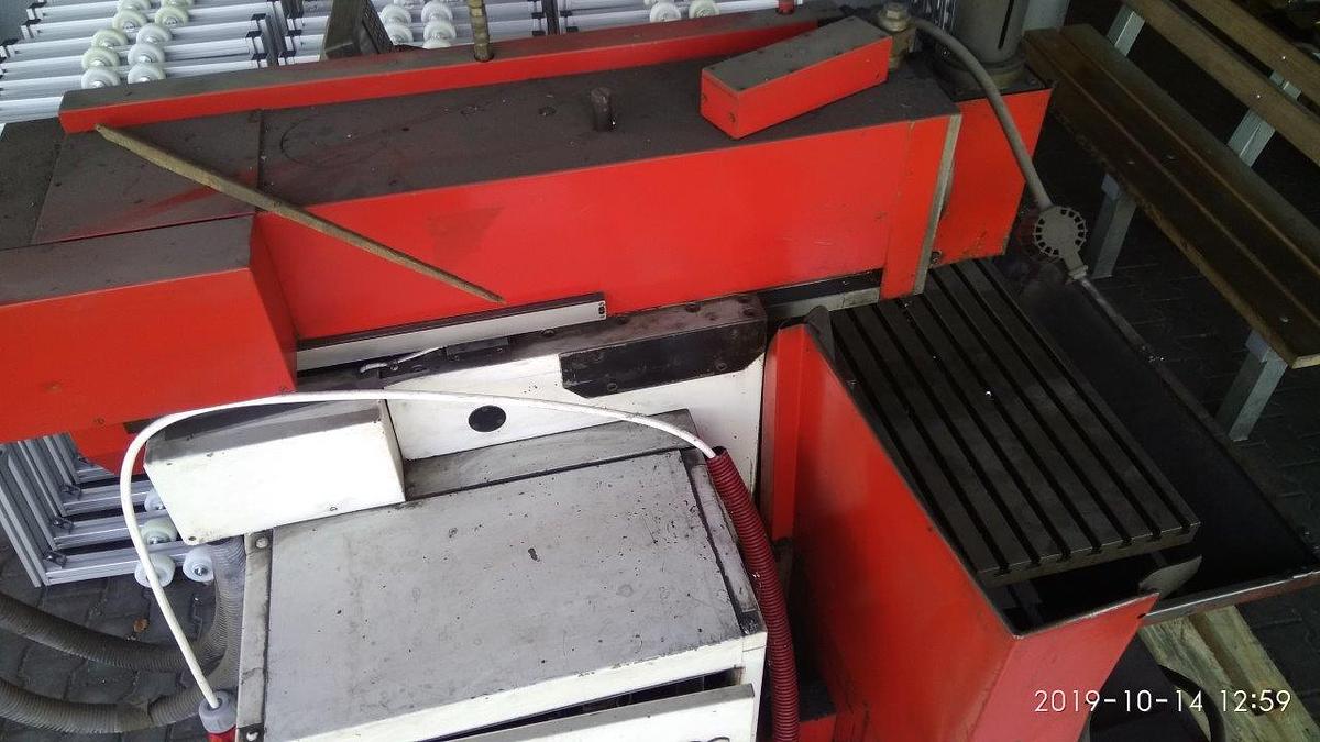 Used INTOS ŽEBRÁK FNGJ 40